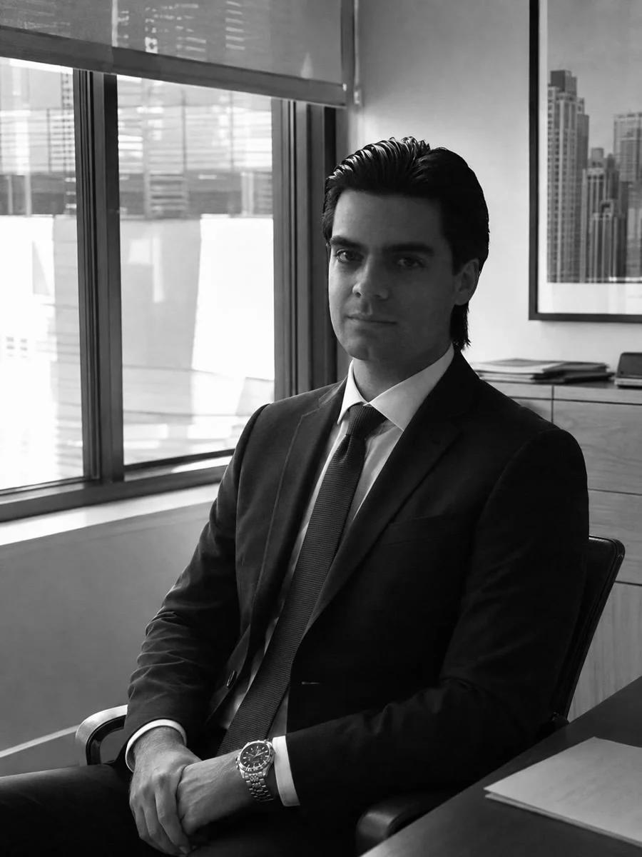 Arnau Casellas — CEO & Co-Founder, Aurea Premium