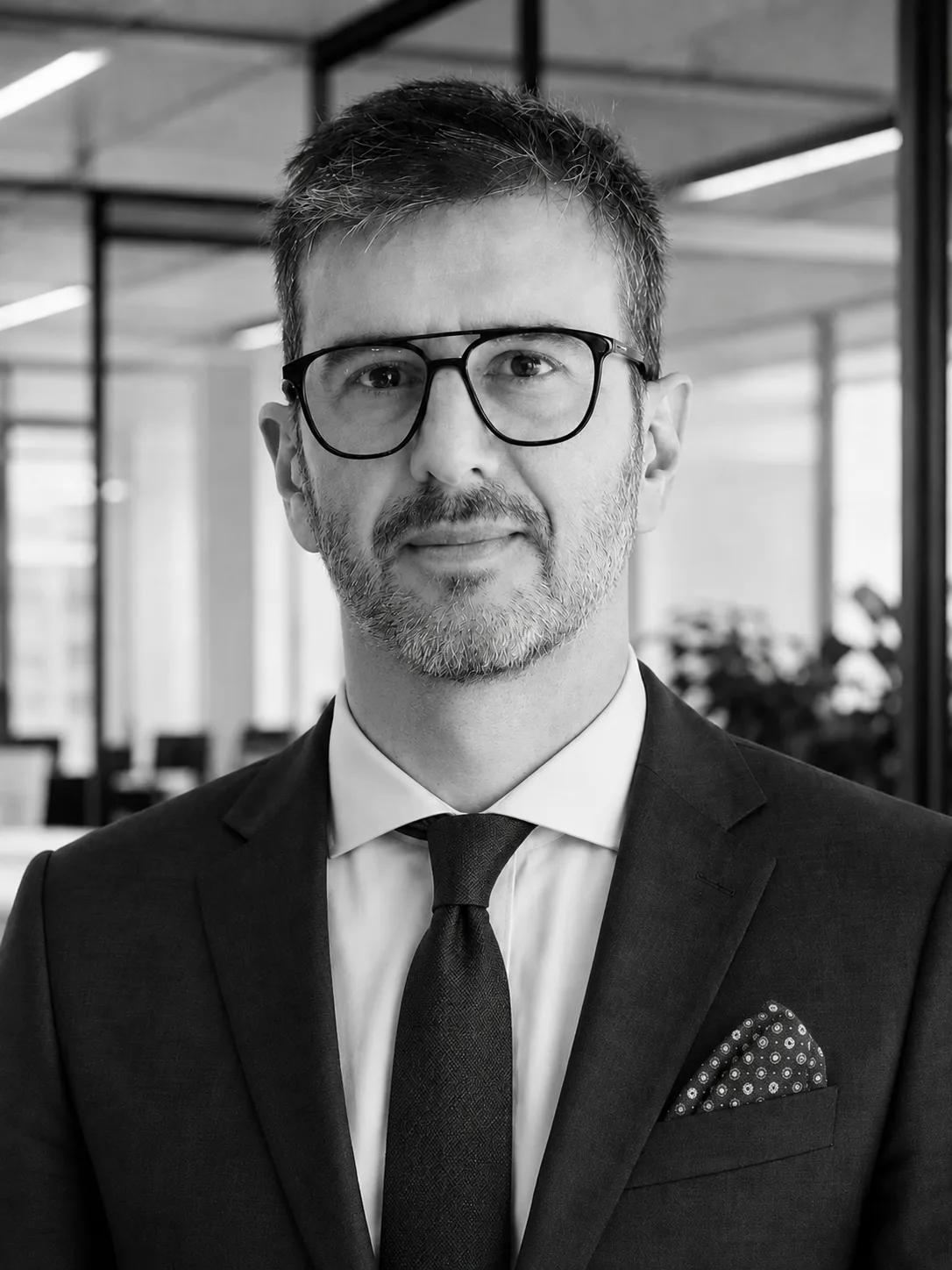 Gaspar Montoliu — CTO & Co-Founder, Aurea Premium